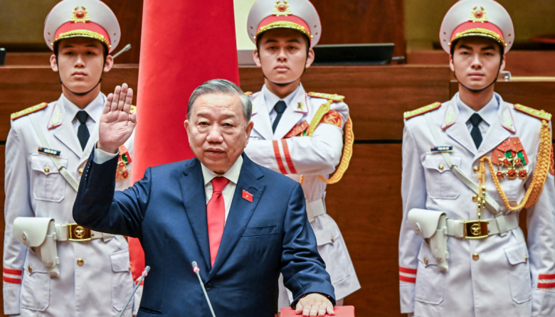 To Lam concentra el poder en Vietnam y acerca al país al modelo chino