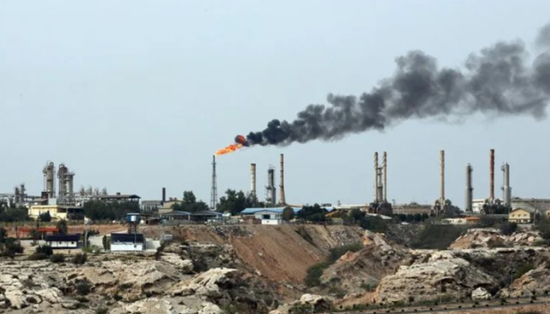 EE.UU. e Israel atacan principal terminal petrolera de Irán en isla de Jarg