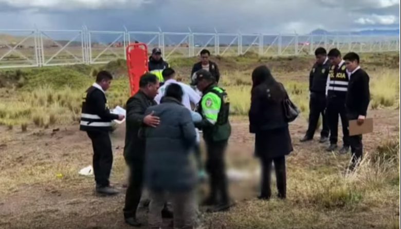 Hallan muerta a escolar en Juliaca y sospechan posible feminicidio