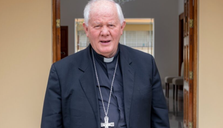 Monseñor Antonio Santarsiero enfrenta denuncia por presunto abuso sexual y psicológico