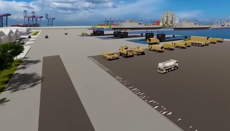 Perú oficializa endeudamiento millonario para modernizar Base Naval del Callao