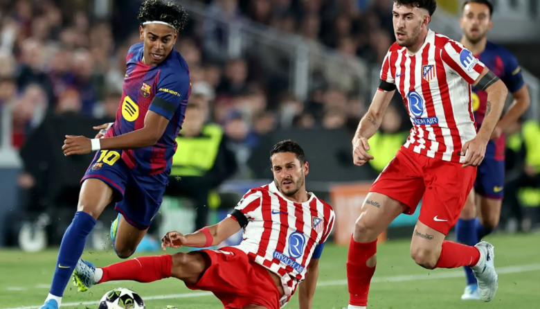Barcelona evalúa denunciar a UEFA por polémico arbitraje ante Atlético