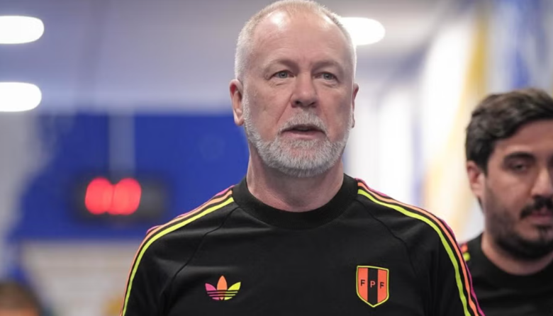 Selección Peruana podría jugar en la altura: FPF y Menezes evalúan cambio