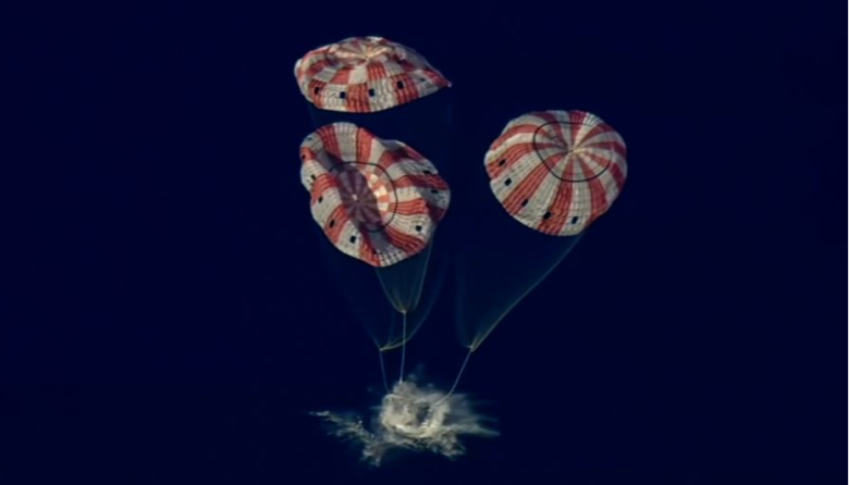 Artemis II regresa con éxito: humanos vuelven a órbita lunar tras 50 años