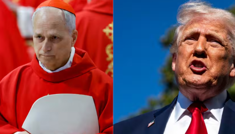 Papa León XIV responde a Trump y defiende mensaje contra guerra