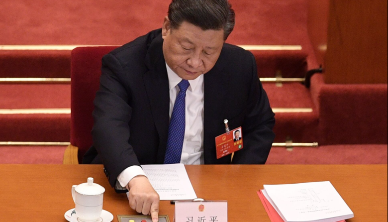 China aprueba norma contra sanciones y rechaza presión de Estados Unidos