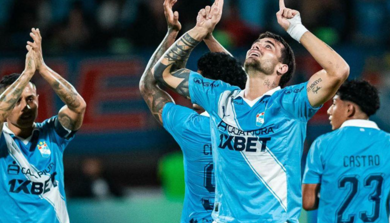 Sporting Cristal vs Palmeiras se enfrentan por Copa Libertadores