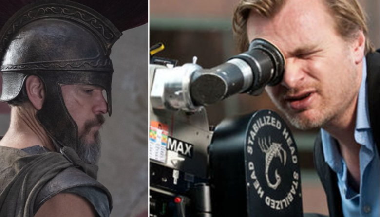 Christopher Nolan presenta La Odisea rodada en formato IMAX total