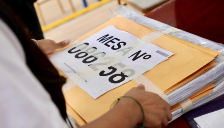 JEE de Jaén rechaza nulidad de votos solicitada por Renovación Popular