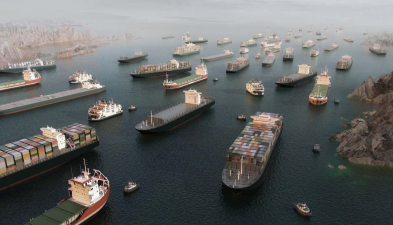 Irán abre estrecho de Ormuz durante alto el fuego con EE.UU.