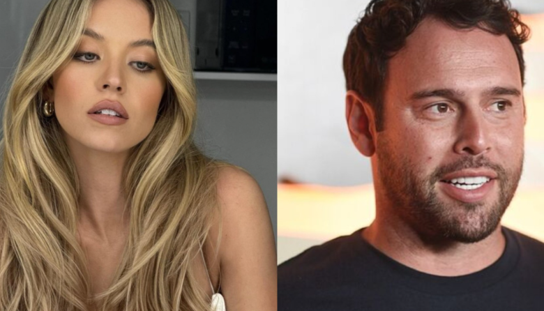 Sydney Sweeney y Scooter Braun confirman relación tras meses de rumores