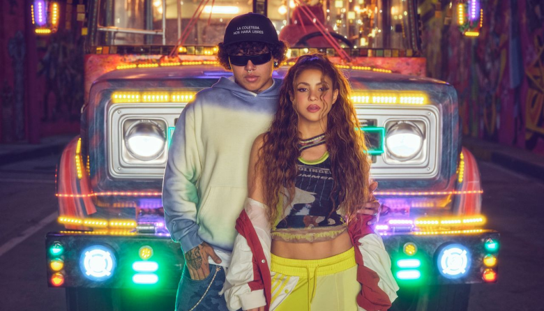 Shakira y Beéle lanzan video de “ALGO TÚ” y anuncian nuevos remixes