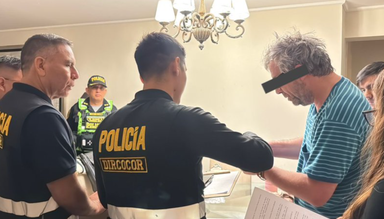 Fiscalía allana vivienda del exjefe de la ONPE Piero Corvetto por irregularidades electorales