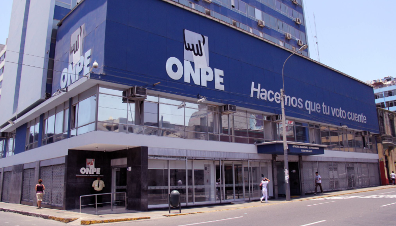ONPE eliminó el sistema STAE para la segunda vuelta electoral del 7 de junio