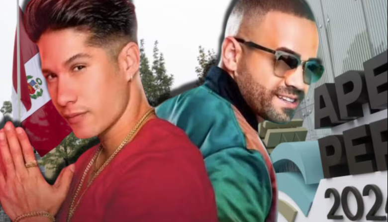Chyno y Nacho regresan juntos a Lima con concierto el 9 de octubre de 2026