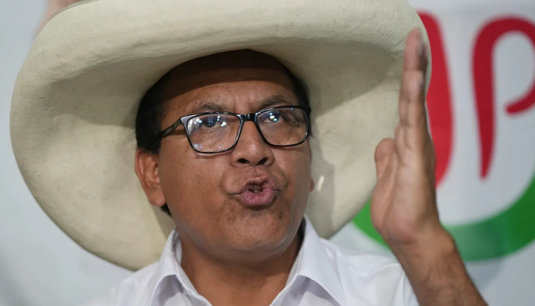 Juntos por el Perú evalúa denuncia contra organismos electorales