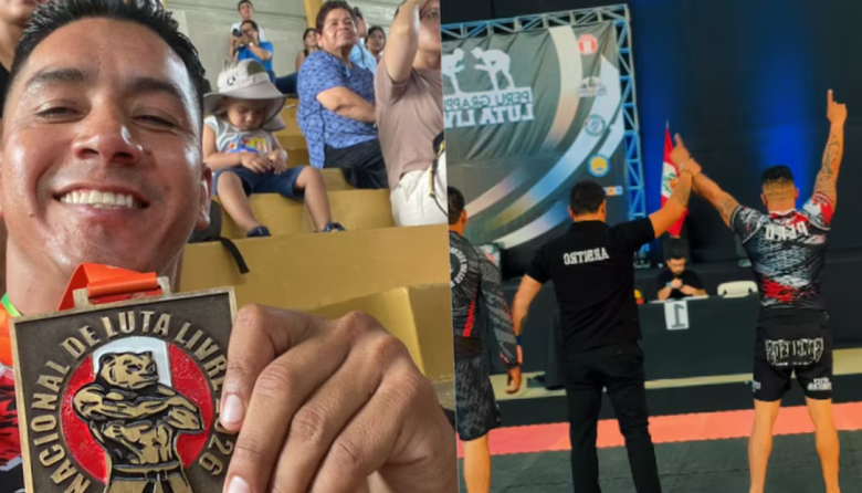 Sicarios asesinan al campeón de MMA Alexander Vinces frente a su academia en el Callao