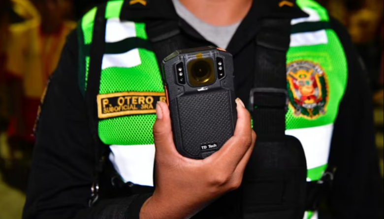Congreso aprueba uso obligatorio de cámaras corporales en intervenciones policiales