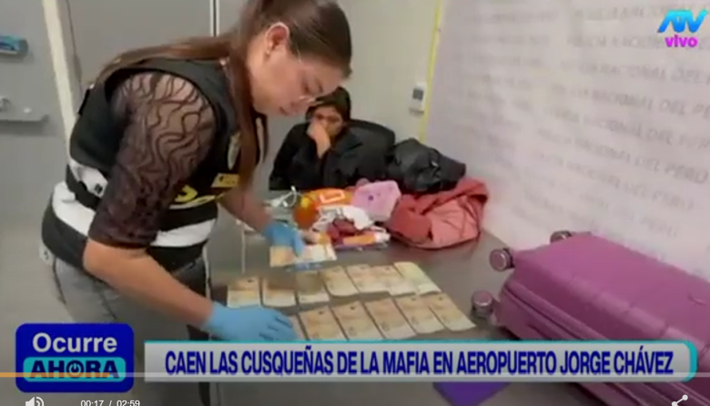 Desarticulan presunto clan familiar que intentaba traficar cocaína a España