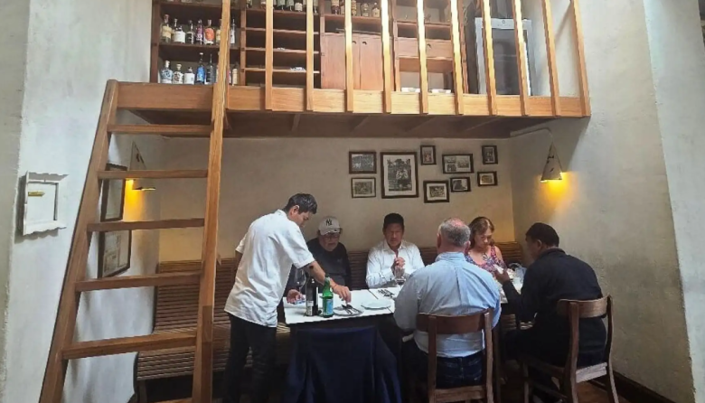 La Perlita de Barranco entra al ranking mundial de mejores restaurantes 2026