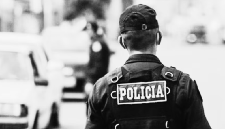 Atrapan a suboficial de la DIVINCRI de Ica extorsionando a ciudadano con S/7 mil