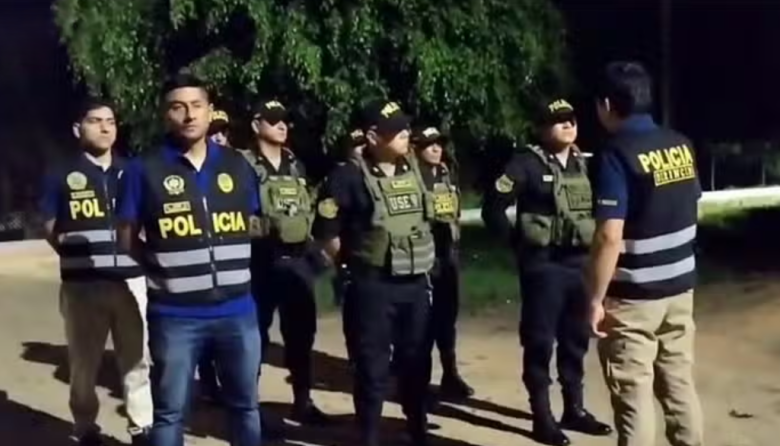 PNP y Fiscalía desarticulan red internacional de pornografía infantil con cinco detenidos en Lima y regiones
