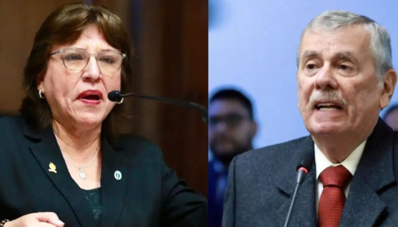 Rospigliosi envía al Ejecutivo la autógrafa de la ley que impediría a Delia Espinoza presidir el Colegio de Abogados