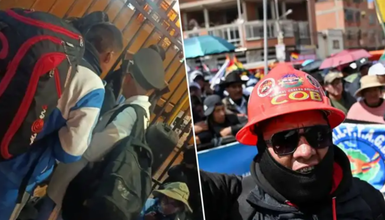 Cancillería coordina rescate urgente de 405 peruanos atrapados en Bolivia