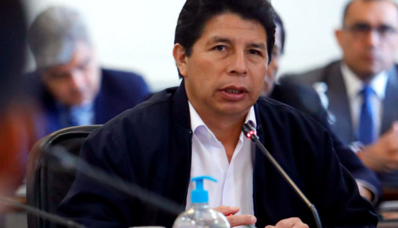 Defensa de Pedro Castillo presentará nuevo pedido de indulto presidencial