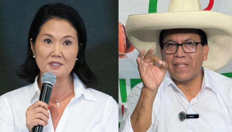 Keiko y Sánchez chocan por seguridad, salud y economía