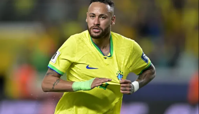Neymar sufre nueva lesión, pero no peligra su presencia en Mundial