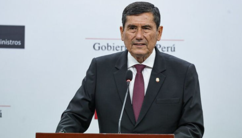 Gabinete advierte que no dará tregua al narcotráfico en Perú