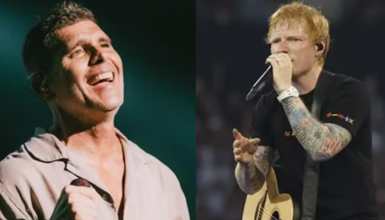 Ed Sheeran emocionó Lima con clásicos y sorpresa junto a Christian Meier