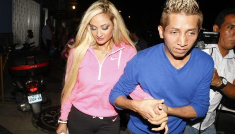 Detienen a Nadeska Widausky por presuntos delitos y caso remece espectáculo