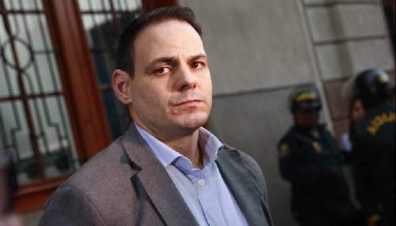Mark Vito denuncia persecución fiscal antes de audiencia por caso Cócteles