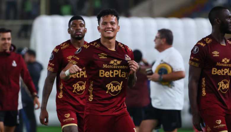 Tolima celebra clasificación y deja eliminado a Universitario en el Monumental