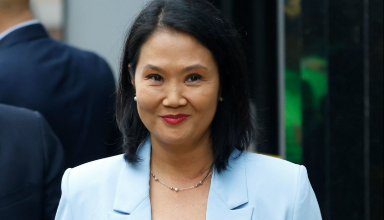 Keiko promete capturar a Cerrón pese a polémica votación fujimorista previa