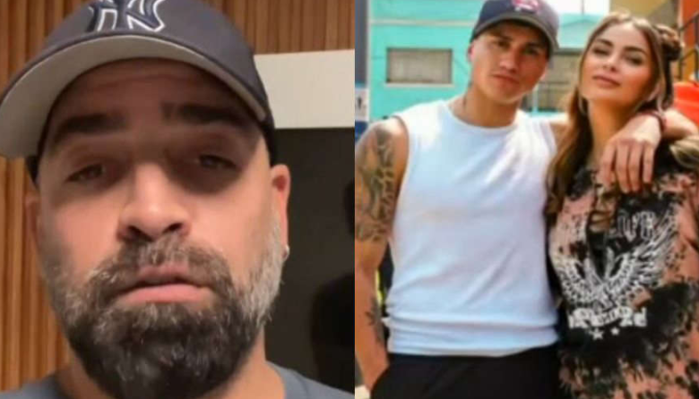 Brian Rullan exige divorcio a Laura Spoya tras confirmar nuevo romance