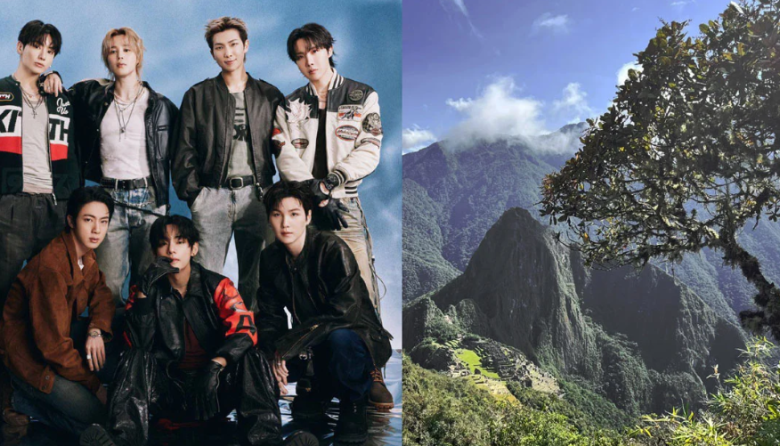 BTS elogia Machu Picchu y emociona a fans peruanos con visita