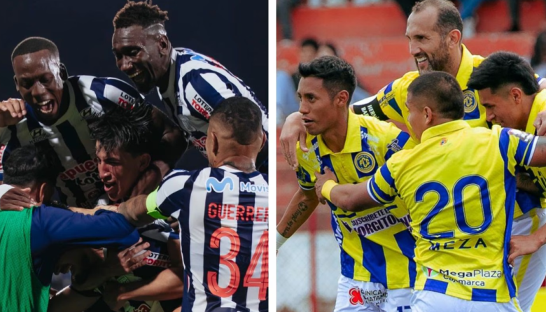 FC Cajamarca llega golpeado y con bajas clave ante Alianza Lima
