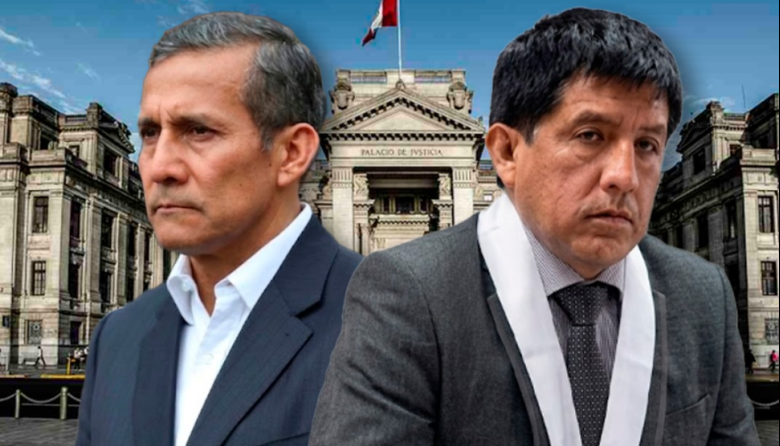 Ollanta Humala denuncia al juez Concepción Carhuancho por abuso de autoridad