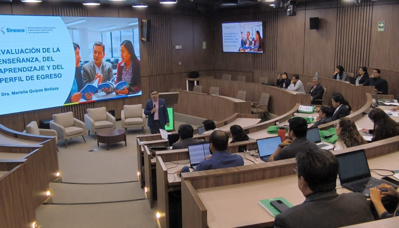 Arequipa reúne a expertos para impulsar la calidad universitaria en el Perú