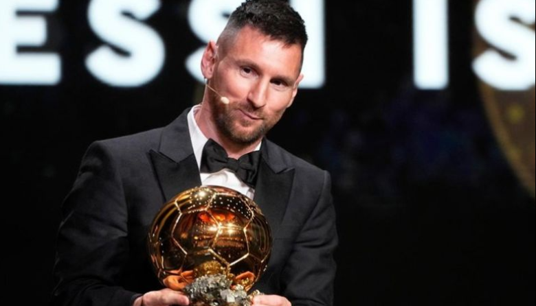 Messi suma otro título: gana el Premio Princesa de Asturias 2026