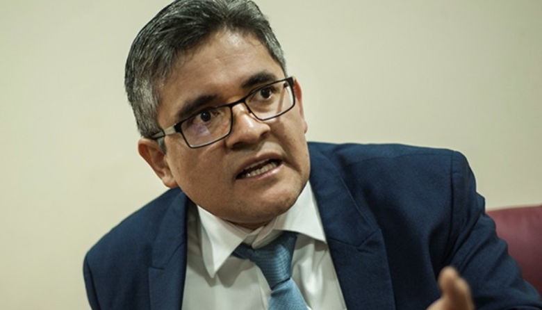 JNJ confirma salida definitiva de José Domingo Pérez