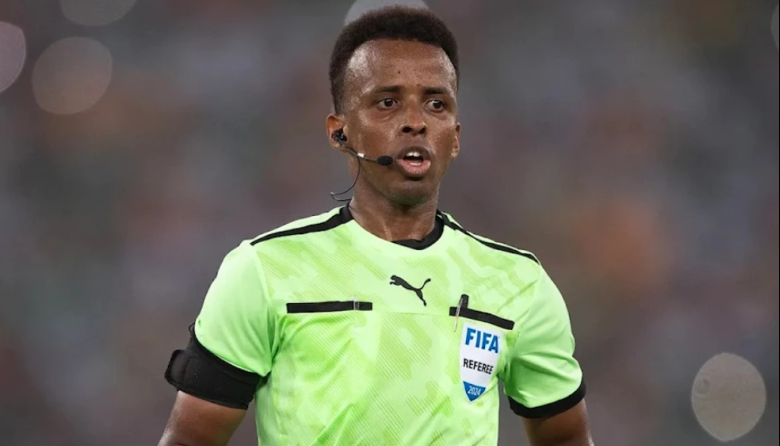 Somalia exige explicaciones tras veto a árbitro del Mundial