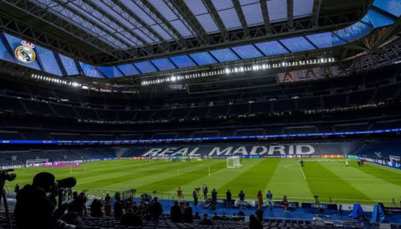Supremo frena conciertos del Bernabéu