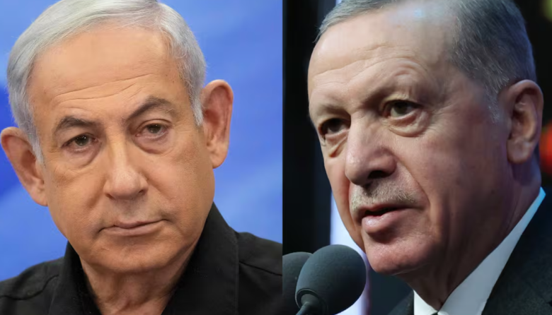 Netanyahu arremete contra Erdogan «es el último que puede dar lecciones de moral» a Israel