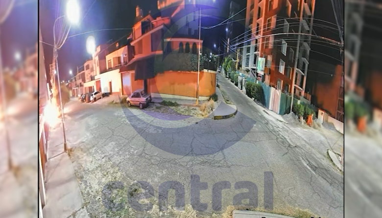 Dejan explosivo en una vivienda y huyen corriendo