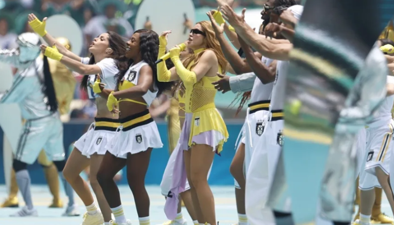 Shakira, Maná y J Balvin encendieron la inauguración del Mundial 2026 antes del México vs. Sudáfrica
