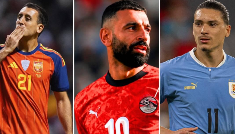España y Uruguay debutan en una intensa fecha mundialista